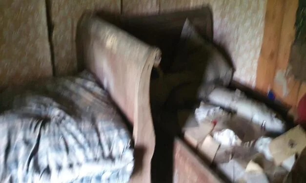 Maison Greiveldinger: Een Verdwenen Plek in het Hart van de Ardennen