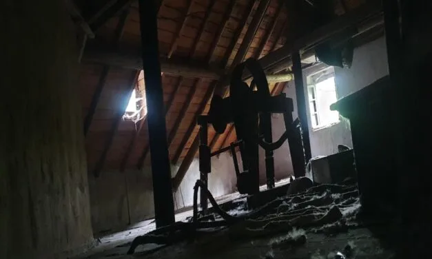 Maison Greiveldinger: Een Verdwenen Plek in het Hart van de Ardennen