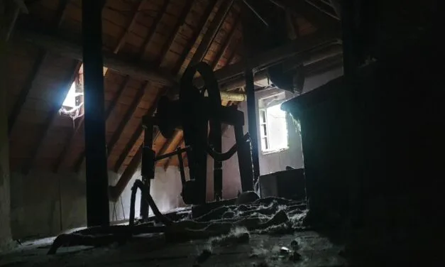 Maison Greiveldinger: Een Verdwenen Plek in het Hart van de Ardennen