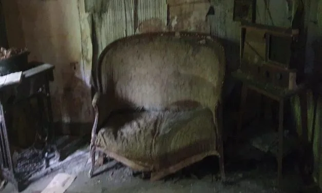 Maison Greiveldinger: Een Verdwenen Plek in het Hart van de Ardennen