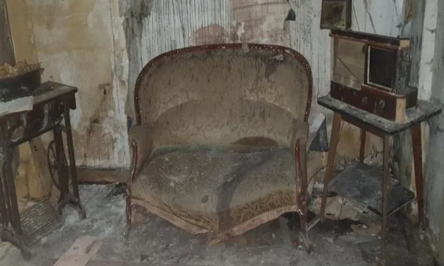 Maison Greiveldinger: Een Verdwenen Plek in het Hart van de Ardennen