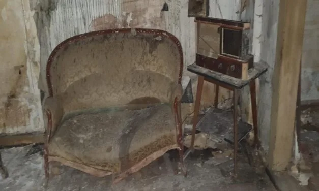 Maison Greiveldinger: Een Verdwenen Plek in het Hart van de Ardennen