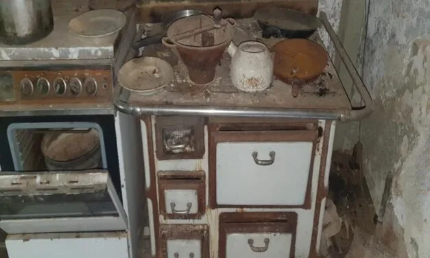 Maison Greiveldinger: Een Verdwenen Plek in het Hart van de Ardennen