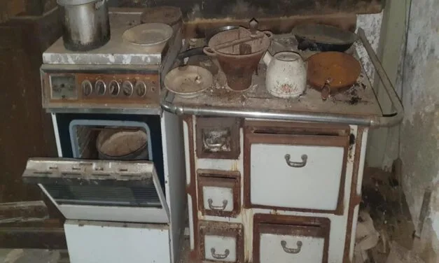 Maison Greiveldinger: Een Verdwenen Plek in het Hart van de Ardennen