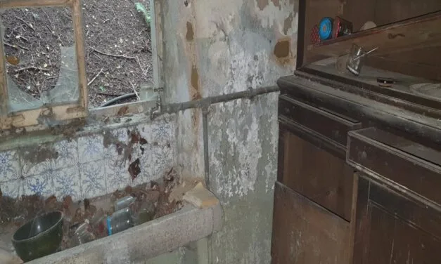 Maison Greiveldinger: Een Verdwenen Plek in het Hart van de Ardennen