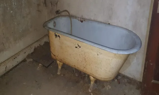 Maison Greiveldinger: Een Verdwenen Plek in het Hart van de Ardennen