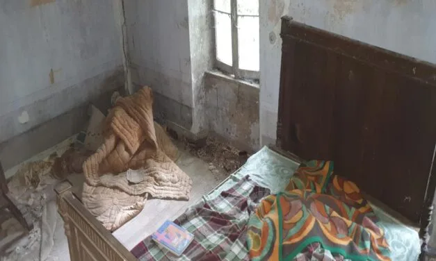 Maison Greiveldinger: Een Verdwenen Plek in het Hart van de Ardennen