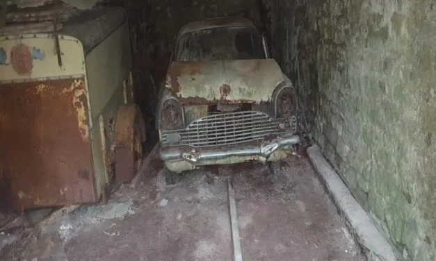 Maison Greiveldinger: Een Verdwenen Plek in het Hart van de Ardennen