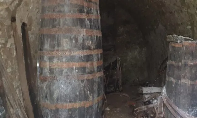 Maison Greiveldinger: Een Verdwenen Plek in het Hart van de Ardennen