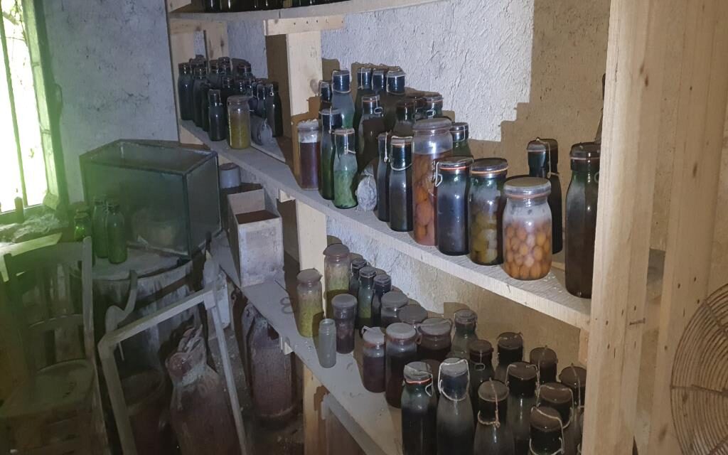 Maison Kirsh: Een Vergeten Plek van Grootheid en Verval