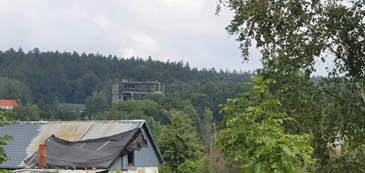 Przeładownia nad torami – Een Vergeten Logistiek Hart van Rębiszów