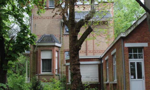 Villa bij Ham – Verstopte Rust in het Groen