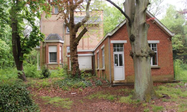 Villa bij Ham – Verstopte Rust in het Groen