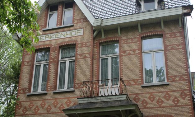 Villa bij Ham – Verstopte Rust in het Groen