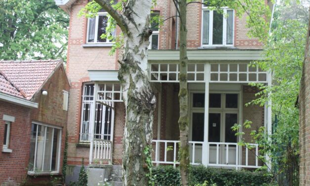 Villa bij Ham – Verstopte Rust in het Groen