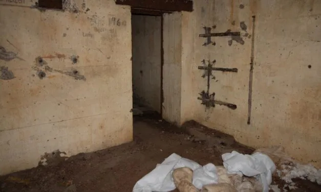 Bunker Weilerbach: Een Vergeten Vesting aan de Sûre