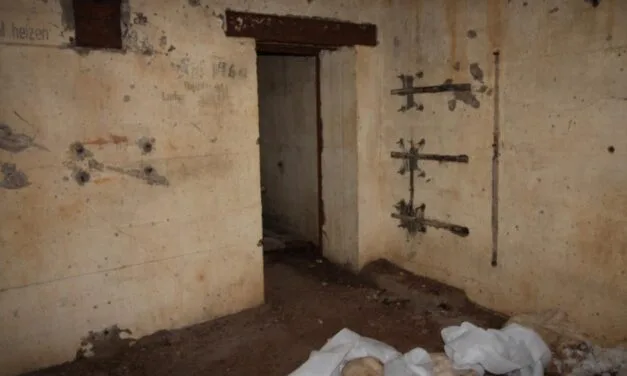 Bunker Weilerbach: Een Vergeten Vesting aan de Sûre