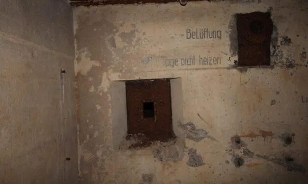 Bunker Weilerbach: Een Vergeten Vesting aan de Sûre