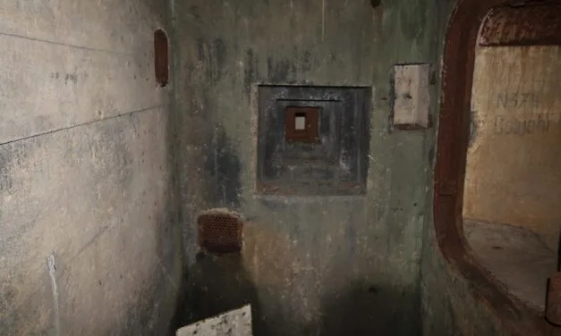 Bunker Weilerbach: Een Vergeten Vesting aan de Sûre