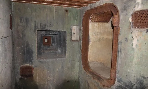 Bunker Weilerbach: Een Vergeten Vesting aan de Sûre