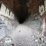 Luizenthal Spoortunnel: Een Vergeten Poort naar het Verleden