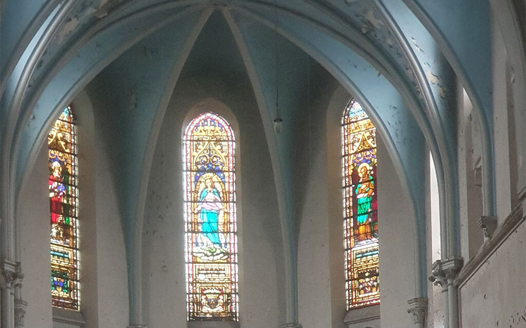 Holy Blue