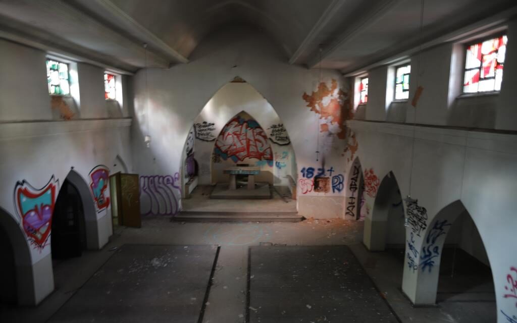 Oblatenklooster Saarbrücken – Stilte tussen de muren