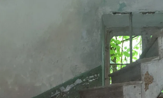 Haunted Mansion – Een Spookachtige Vondst in Luxemburg