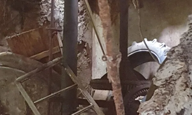 Haunted Mansion – Een Spookachtige Vondst in Luxemburg