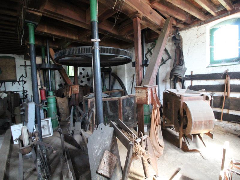 Watermolen | Part 2 | Begane grond