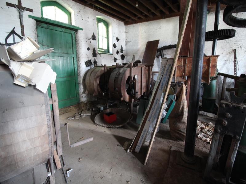 Watermolen | Part 2 | Begane grond