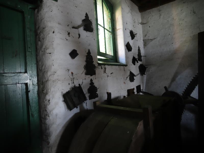Watermolen | Part 2 | Begane grond