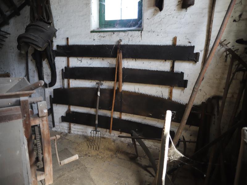 Watermolen | Part 2 | Begane grond