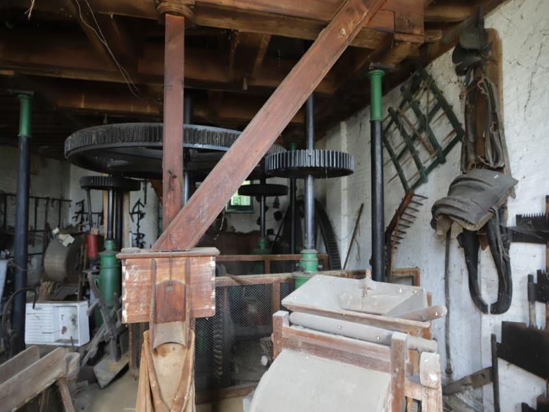 Watermolen | Part 2 | Begane grond