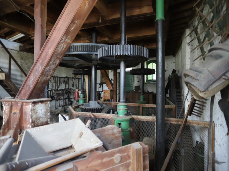 Watermolen | Part 2 | Begane grond