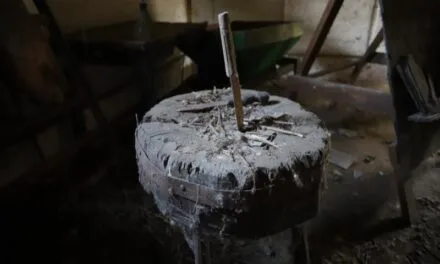 Watermolen | Part 4 | 2e Verdieping