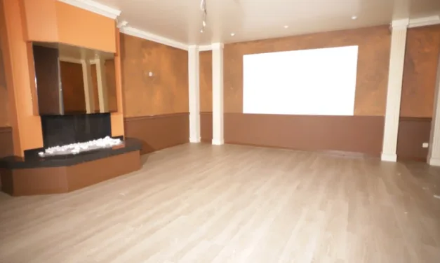Laatste verkenning van Thermen en Sauna