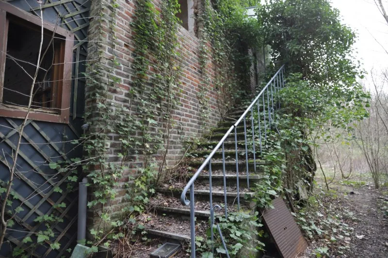 Geheimen van Vergeten Pracht: Urbex bij Mangerie t’ Cruydt