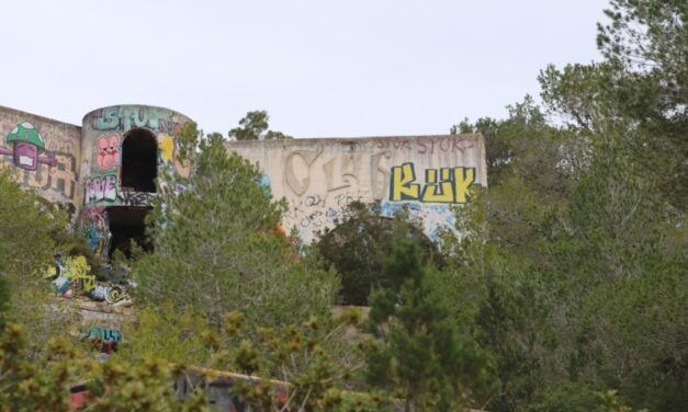 Festival Club Ibiza – Het verlaten openluchtparadijs