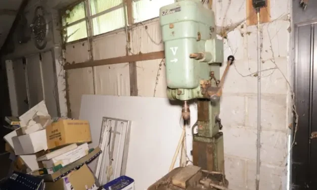 Schijn bedriegt: een schuur tussen vergetelheid en gebruik