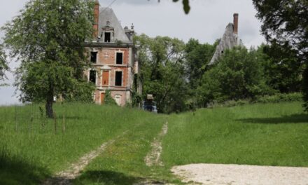 Een Glimp van het Verleden – Een Kasteel Herleeft