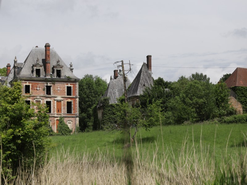 Een Glimp van het Verleden – Een Kasteel Herleeft