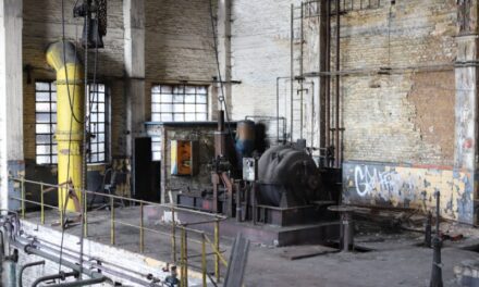 Forges de la Providence – Cokesfabriek van Vervlogen Glorie