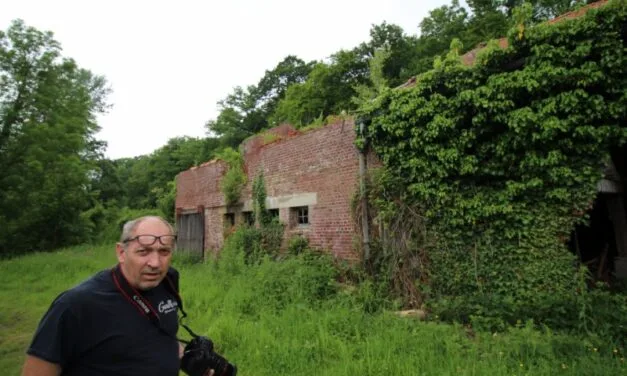 Schijn bedriegt: een schuur tussen vergetelheid en gebruik