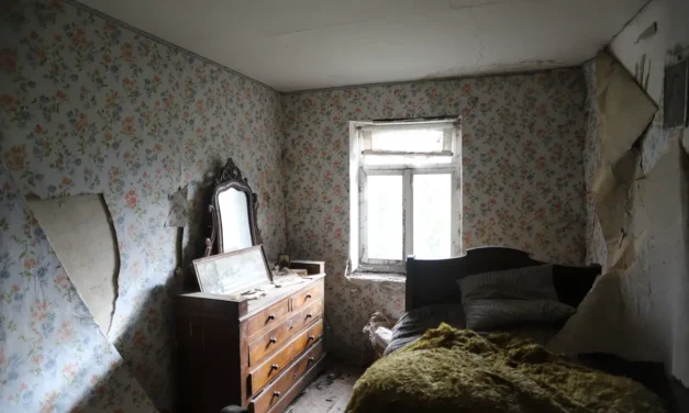 Het Huis van Stro en Stilte – Een Bevroren Moment in de Tijd