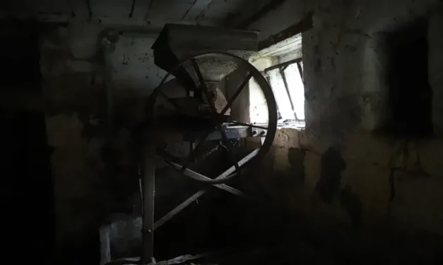 De Slapende Kroon van Mergel en Schaduw