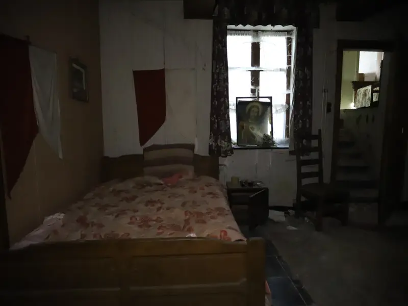 De Slapende Kroon van Mergel en Schaduw