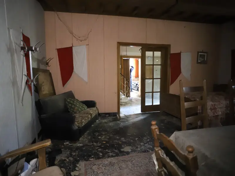 De Slapende Kroon van Mergel en Schaduw