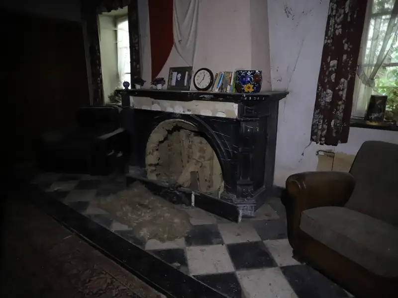 De Slapende Kroon van Mergel en Schaduw