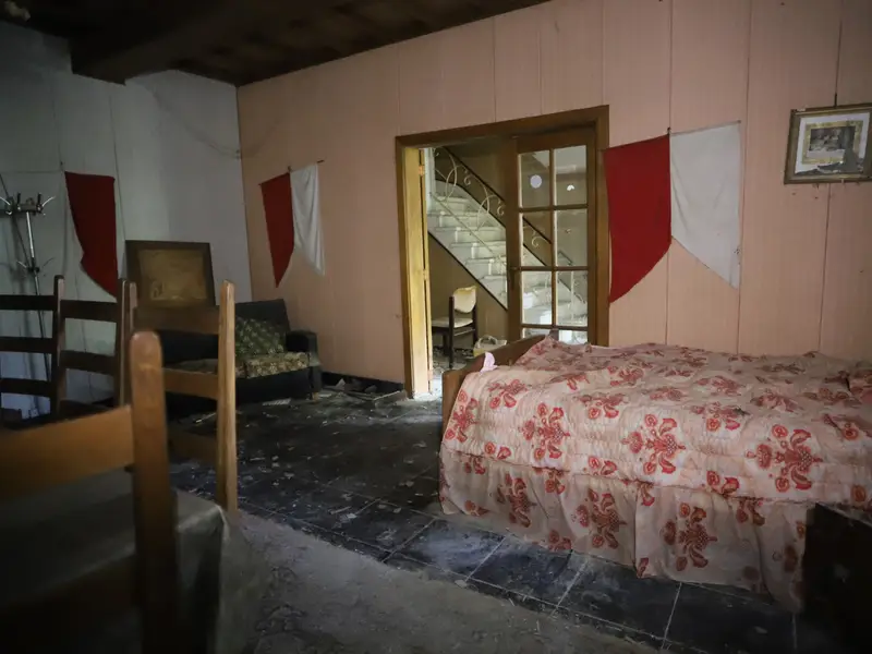 De Slapende Kroon van Mergel en Schaduw